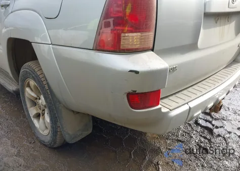 2004 Toyota 4Runner Sr5 Sport V6 z USA, uszkodzony, nr VIN JTEBU14R940031695